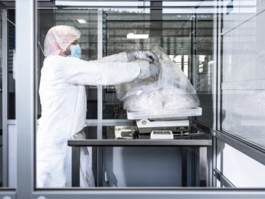 Réalisation de produits en thermoplastique injecté